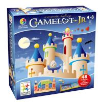 【比利時 SMART GAMES 桌遊】飛躍城堡歷險記 王子救公主 N20053