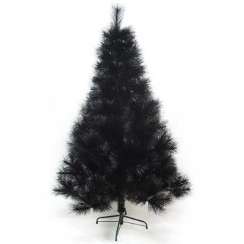 台灣製12尺/12呎(360cm)特級黑色松針葉聖誕樹裸樹 (不含飾品)(不含燈) (本島免運費)