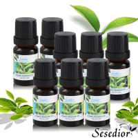 Sesedior法國茶樹有機純精油8瓶