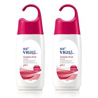 【VIGILL婦潔】私密沐浴露-蔓越莓(220ml x2)