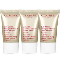 CLARINS 克蘭詩 V型緊緻抗引力面膜(15ml)*3