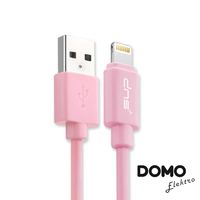 【DOMO】蘋果MFI認證Lightning USB充電傳輸線(1m)