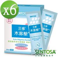 【三多】木寡醣Plus粉末食品6盒 (78g/盒)組