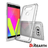 Rearth LG V20 (Ringke Fusion)高質感保護殼(透明)