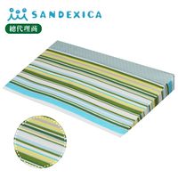 台灣總代理 日本Sandexica寶寶防吐奶枕/孕婦托腹枕 【FA0005】