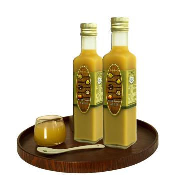 【奇香妙草】 Health Vinegar檸檬薑蒜蜜醋x24瓶(一箱)(不含外盒)