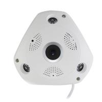 IS愛思 IR-360V1 VR全景960P紅外線網路監控攝影機