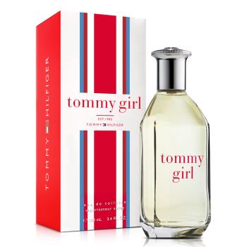 Tommy Girl 女性淡香水(100ml)-原廠公司貨
