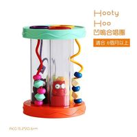 【美國 B.Toys 感統玩具】凹嗚合唱團