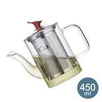 【妙管家】好客濾泡壺/泡茶壺 450ml HKP-450