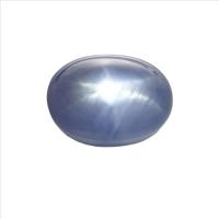【絕世精品】Dolly 無熱處理 GRS 藍寶星石 - 47.31ct