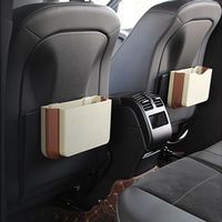 【威力鯨車神】汽車專用高質感可摺疊置物盒/汽車用垃圾桶_專利正品