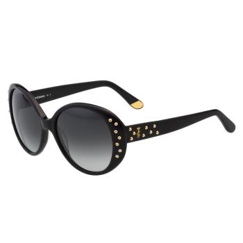 Juicy Couture 鉚釘 太陽眼鏡 (黑色)JUC560S