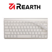 極簡派 Rearth Apple 蘋果專用鍵盤保護膜