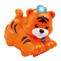任-【Vtech】嘟嘟動物系列-老虎