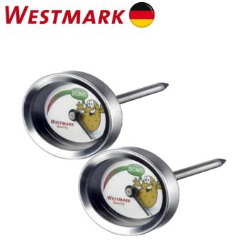 《德國WESTMARK》烤馬鈴薯用溫度計(2入裝) 