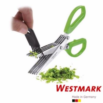 《德國WESTMARK》5刀片香草剪刀
