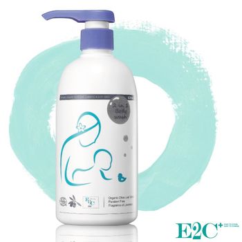 E2C 好橄情-舒敏親膚-天然橄欖葉洗沐2合1露(620ML)