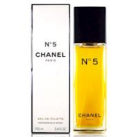 CHANEL 香奈兒 No5 N°5 淡香水 EDT 100ml 平行輸入