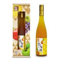 【上班這黨事推薦】醋桶子三年熟成鳳梨醋600ml