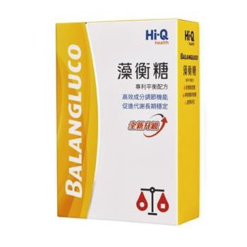 FucoHiQ藻衡糖 專利平衡配方粉劑 30包/盒
