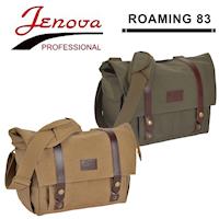 吉尼佛 JENOVA ROAMING 83 都市漫遊者系列 側背包 (大)
