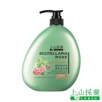 【上山採藥】潤澤沐浴精(露珠草玫瑰) 850ml