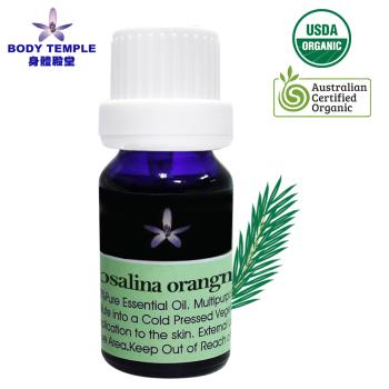 Body  Temple 有機沼澤茶樹芳療精油(rosalina certified organic) 10ml