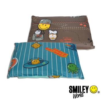 【SmielyWorld】《微笑寶貝》天然乳膠中童枕(6款)