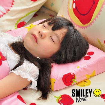 【Smiley World】《微笑寶貝》恆溫水冷凝膠人體工學兒童枕(8款)