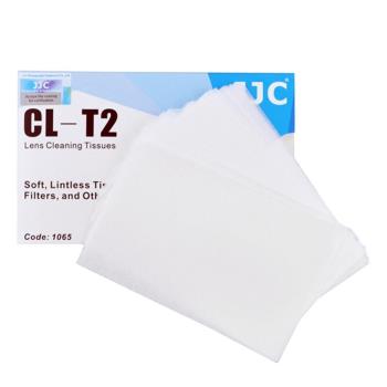JJC專業光學拭鏡紙 清潔紙(50張 /本,約11x7.4cm /張)CL-T2