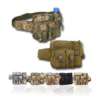 狙擊者新戰術腰包/多功能腰包/分離式軍用水壺腰包