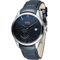MIDO 美度錶 Belluna II 小秒針自動上鍊機械錶 M0244281605100