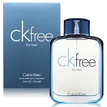 Calvin Klein CK Free 男性淡香水 EDT 100ml