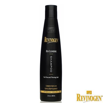 【Revivogen立髮健】 第三代生物活化洗髮精 鋸棕櫚BIO賦活洗髮乳 (360ml)