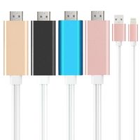 APPLE Lightning HDMI 視訊轉換線 影音傳輸線 視訊線