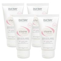 DUCRAY護蕾 極護護手霜 50ml 4入組