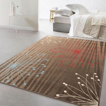 【Ambience】比利時Luna 現代地毯--火花 (160x225cm)