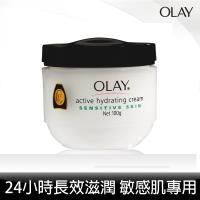 【歐蕾OLAY】滋潤保溼霜100g(敏感性肌膚)