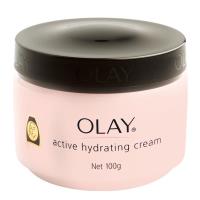 【歐蕾 OLAY】 滋潤保溼霜100g