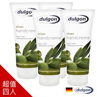 【德國Dulgon得而康】頂級橄欖維生素原B5護手精華霜100ml(超值四入)