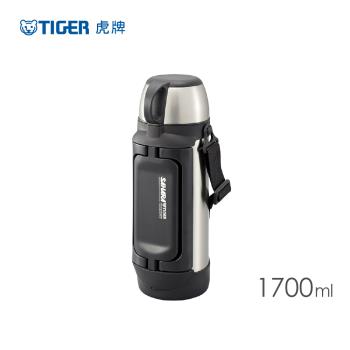 【TIGER 虎牌】1.65L不鏽鋼保冷保溫瓶MHK-A170