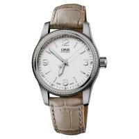 Oris Hunter Team PS Edition 飛行機械真鑽腕錶-38mm 73376494091LS