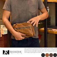 【TRICKSTER】日本品牌 3層式內袋 斜背包 A5小包手拿包 多口袋側背包 tr102