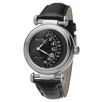 epos Originale 原創系列雙逆跳限量機械腕錶-黑/42mm 3431.878.20.35.25FB