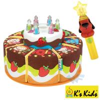 【Ks Kids 奇智奇思】會唱歌的生日蛋糕 SB00227