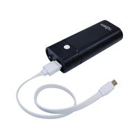 i-gota 2PORT DIY 行動電源盒 黑色(MBC-201)