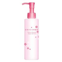 CHIC CHOC 櫻花潔顏油 200ml