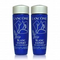 LANCOME蘭蔻 激光煥白精華玫瑰露升級版15mlx2