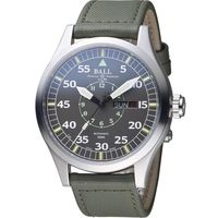 BALL watch 波爾 Ball Engineer MasterII 自動上鍊機械錶 NM1080C-L5J-GY